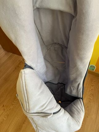 Saco carro bebe tuc tuc