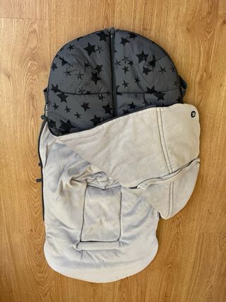 Saco carro bebe tuc tuc