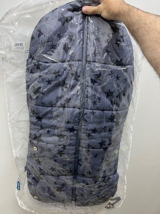 Saco carro bebe tuc tuc