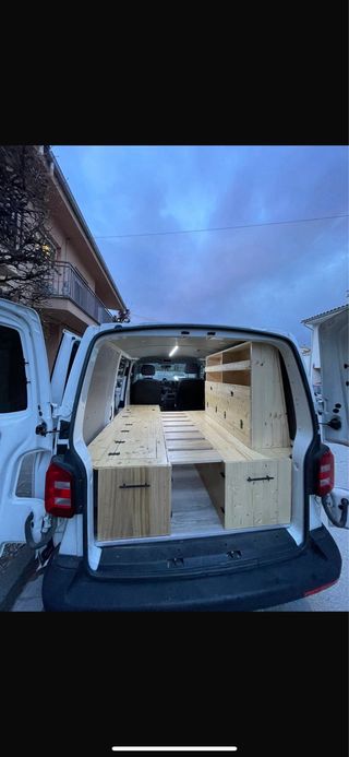 Volkswagen Transporter T6 2016 2.0 TDI 4motion