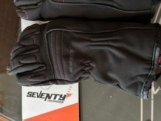 Guantes moto