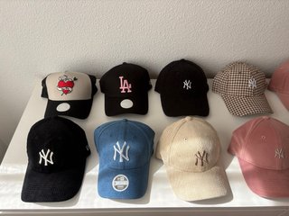 GORRAS NEW ERA MUJER ORIGINALES LA LAKERS NY (VER)
