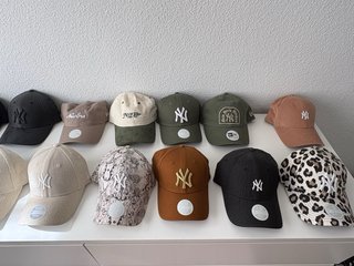 GORRAS NEW ERA MUJER ORIGINALES LA LAKERS NY (VER)