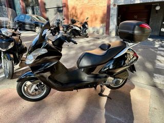 Aprilia Atlantic 250cc 14500km