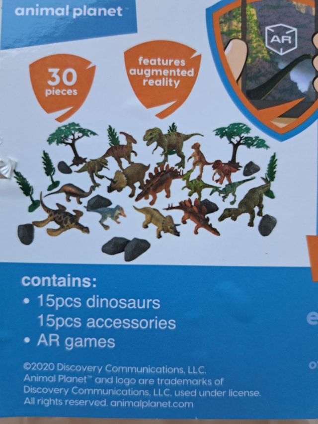 Dinosaurios Discovery Channel