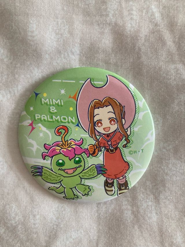 Chapas Digimon Adventure