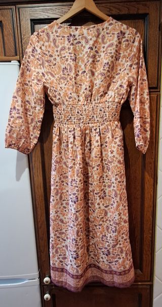 Vestido Hug & Clau