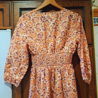 Vestido Hug & Clau