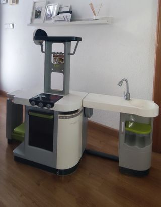 Cocina smoby