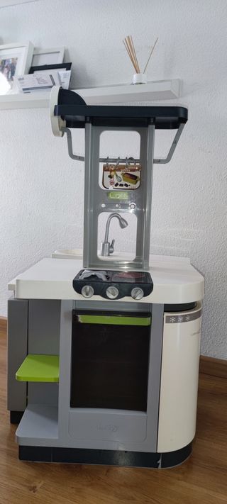 Cocina smoby