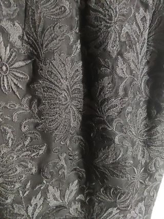 Vestido negro Karen Millen a estrenar.