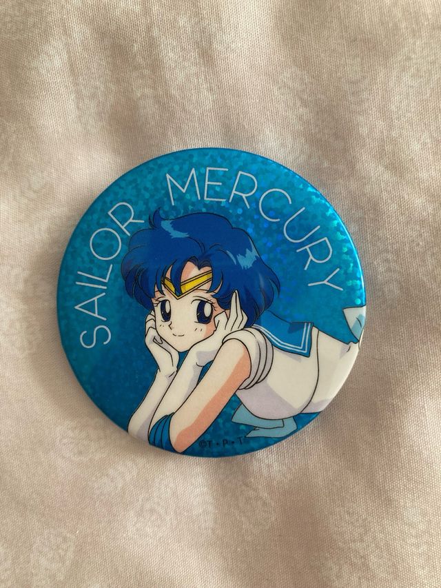 Chapa Sailor Mercury