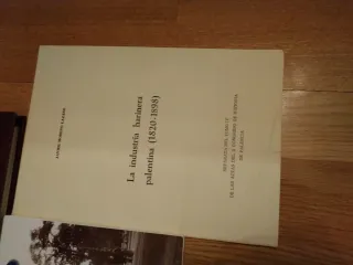 Libros varios sobre Palencia