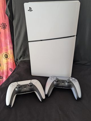 PS5 vendo/cambio por algo de interés