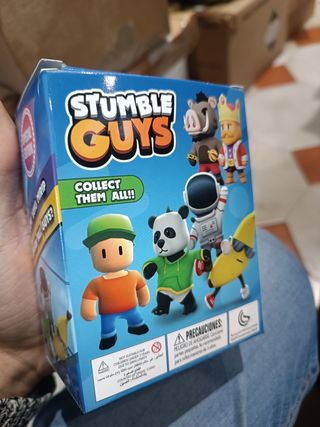 Stumble Guys action figure Drago alto 12