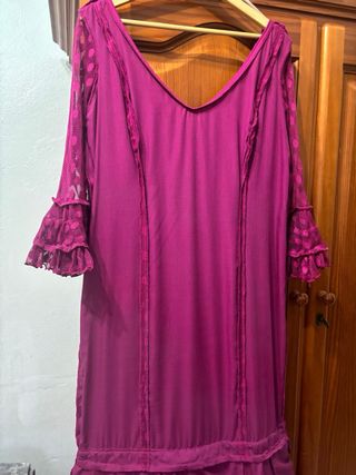 ¡OFERTA! Traje de flamenca