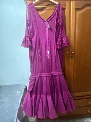 ¡OFERTA! Traje de flamenca