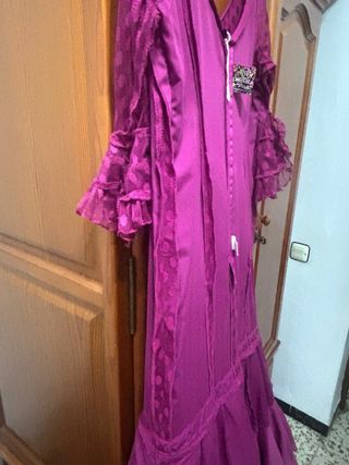 ¡OFERTA! Traje de flamenca