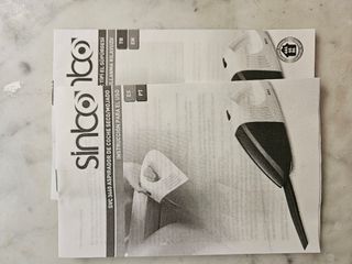 Aspiradora de coche seco y mojado