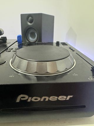 2 CDJs 350