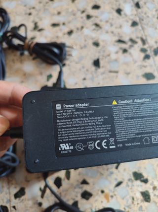 Cargador original Xiaomi 
