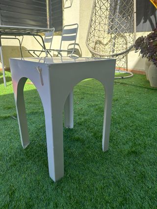 Tavolino da salotto in marmo New Maison du Monde