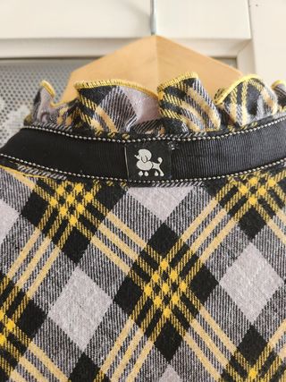 Vestido talla XS Highly Preppy invierno 