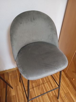 Taburetes altos