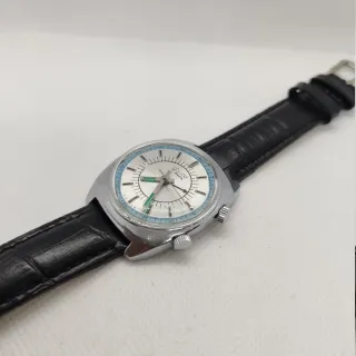 Reloj alarma ruso vintage Poljot Signal