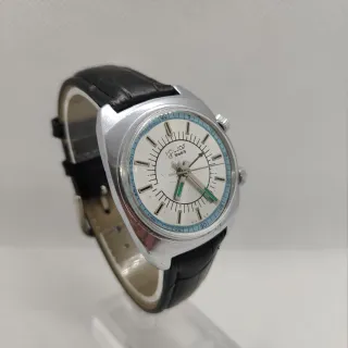 Reloj alarma ruso vintage Poljot Signal