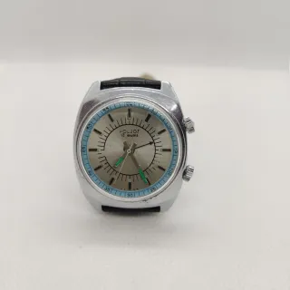 Reloj alarma ruso vintage Poljot Signal