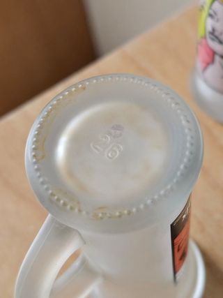 2 bicchieri da collezione keglevich 99