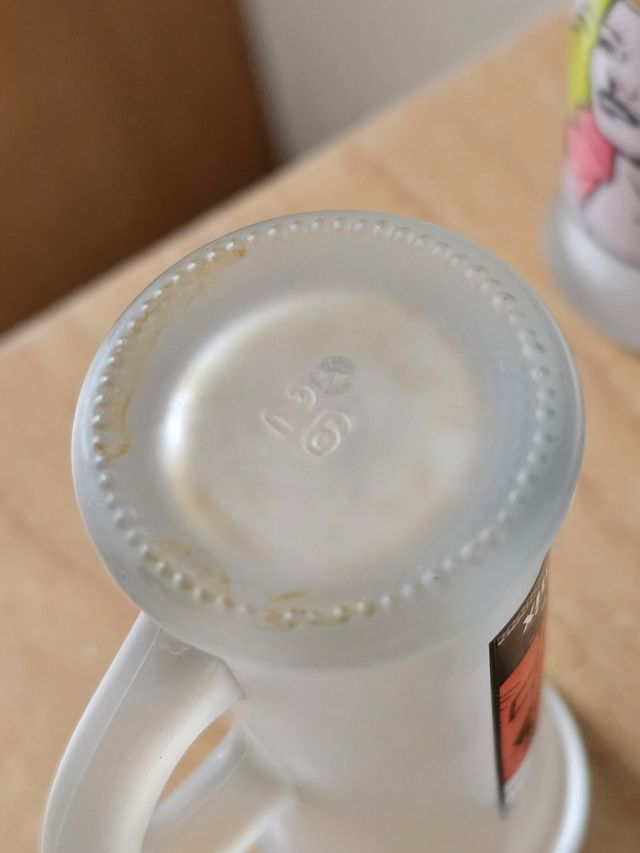 2 bicchieri da collezione keglevich 99