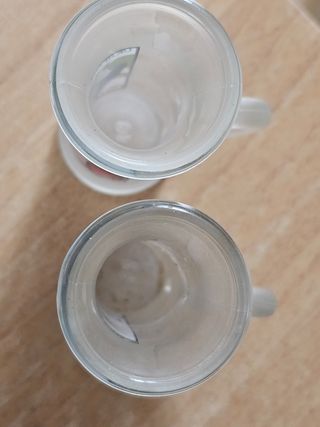 2 bicchieri da collezione keglevich 99