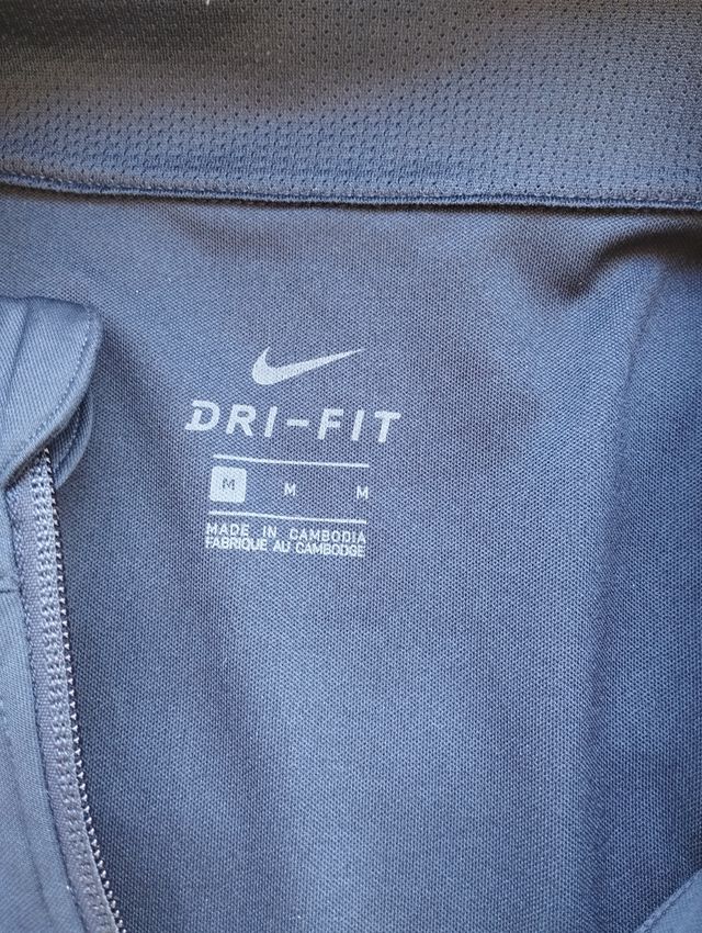 Chaqueta chandal nike