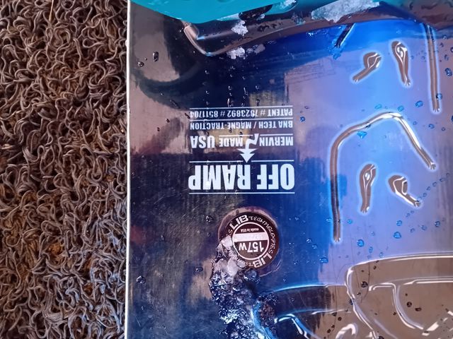 Snowboard 157W,libtech+ fijaciónes Cartel,Burton