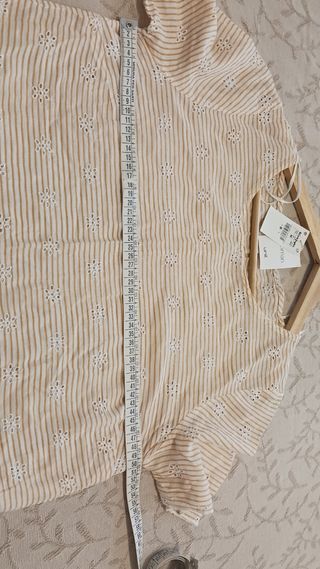 Camisa de manga corta