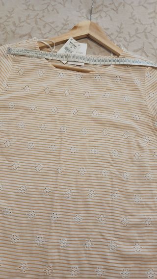 Camisa de manga corta