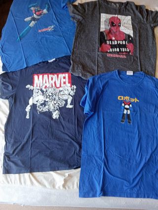 Camiseta QUEEN nuevas