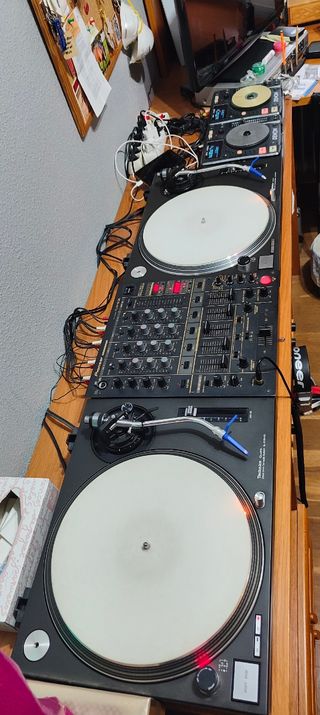 Equipo de Dj