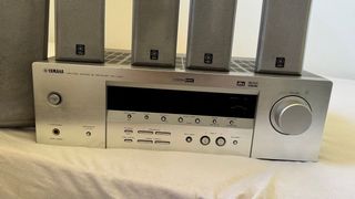 Aistema de sonido 5.1 Yamaha