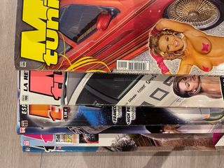 Revistas maxi tuning