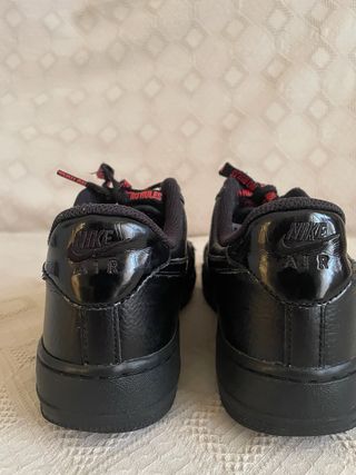 Bambas de Nike air max talla 40.