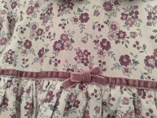 Conjunto de bebé niña talla 12-18 m Primark 