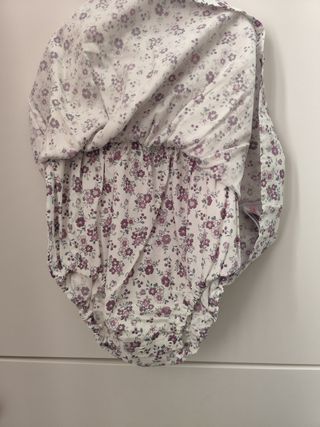 Conjunto de bebé niña talla 12-18 m Primark 