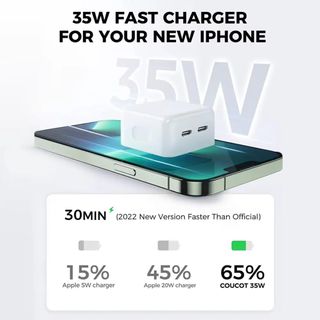 PACK CARGADORES APPLE IPHONE 17/16/15