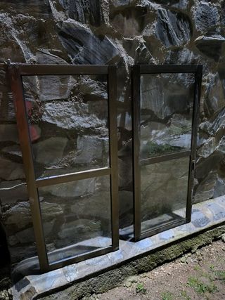 Hojas de ventana