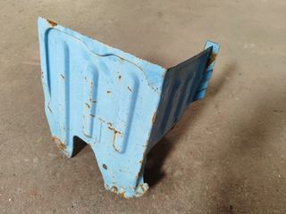 Caja batería Renault 8