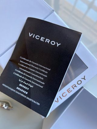 Elegante Reloj Viceroy para Niña