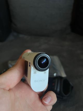 Camara de accion Sony FDR X1000V